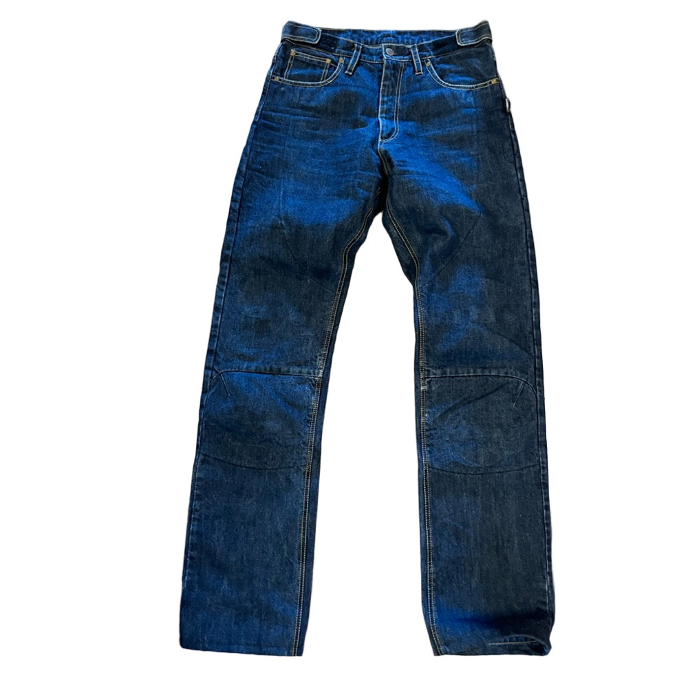 Helstons SZ 40 motorcycle protective Jeans Best Technical Material adjustable